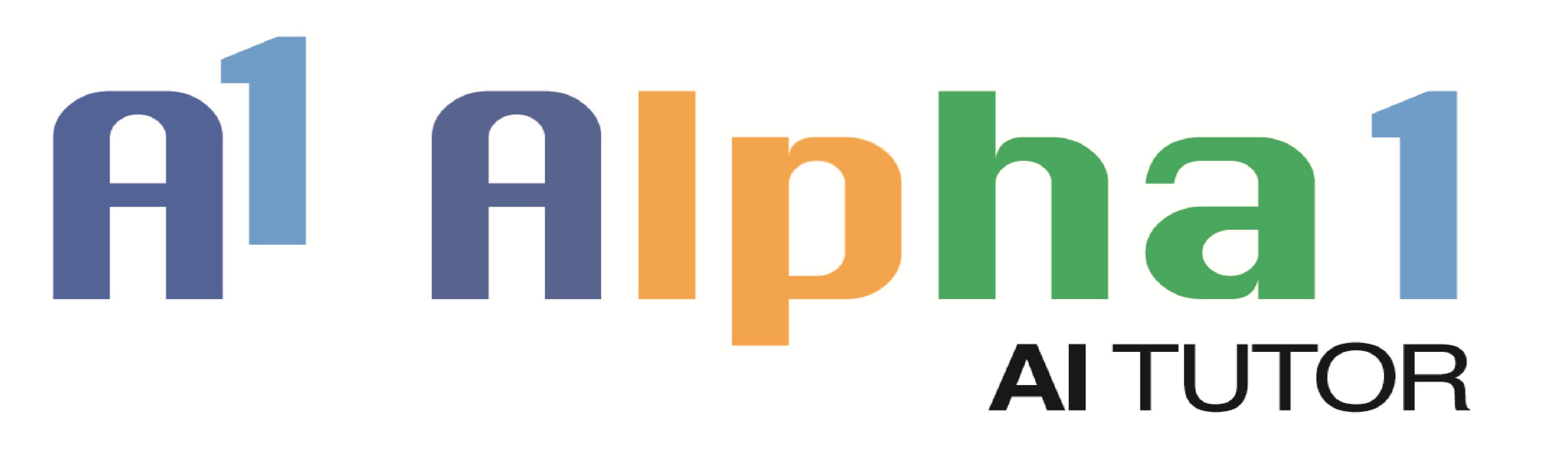 A1Alpha1 logo