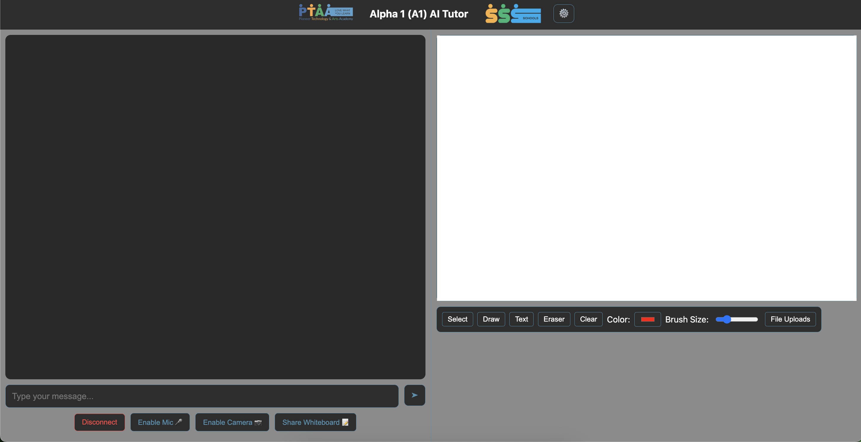 A1Alpha1 preview